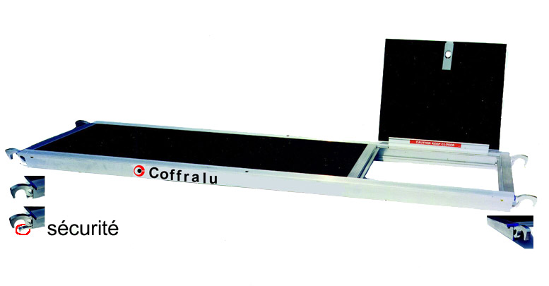 Plateforme Coffralu